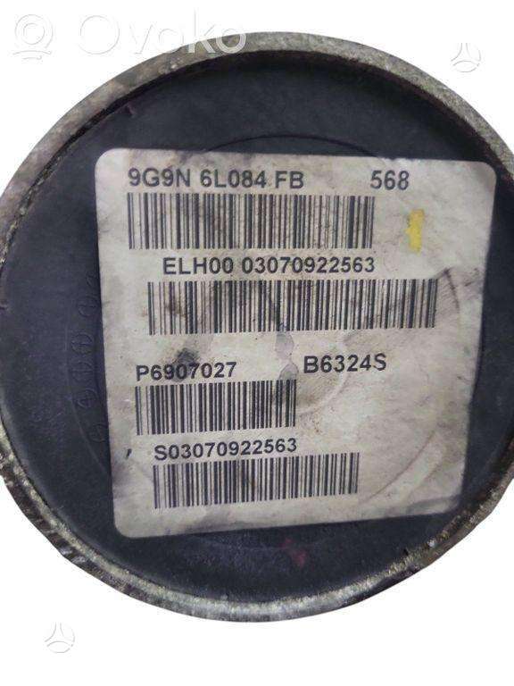 Volvo XC60, B6324S, двигатель