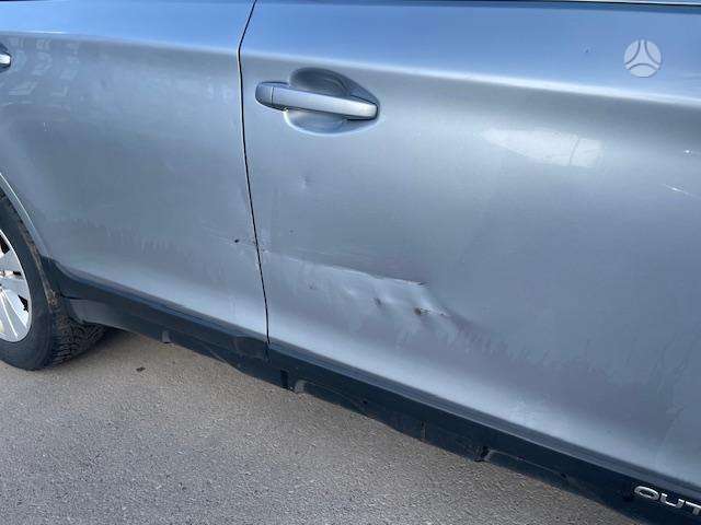 Subaru Outback, 2.5 l., Универсал