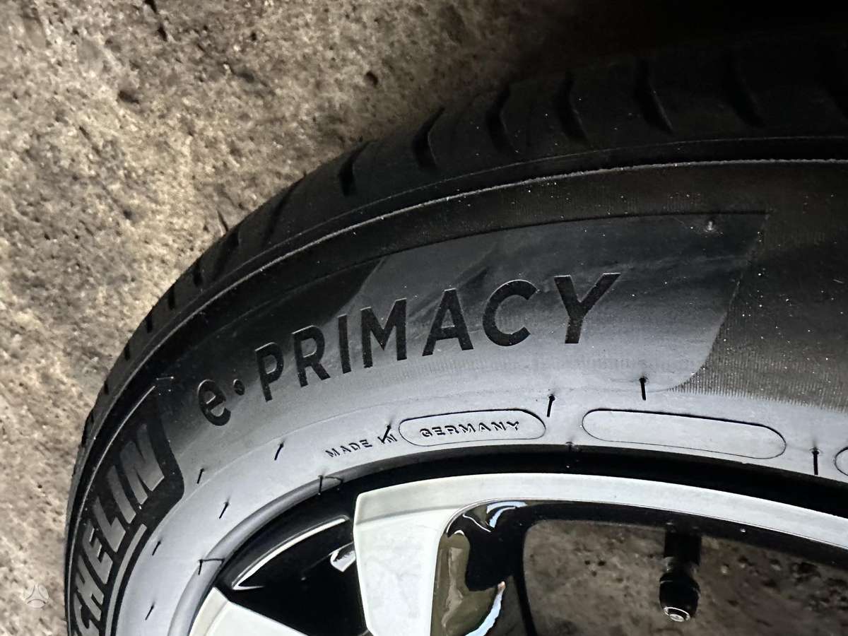Michelin E-Primacy, vasaras 225/55 R18