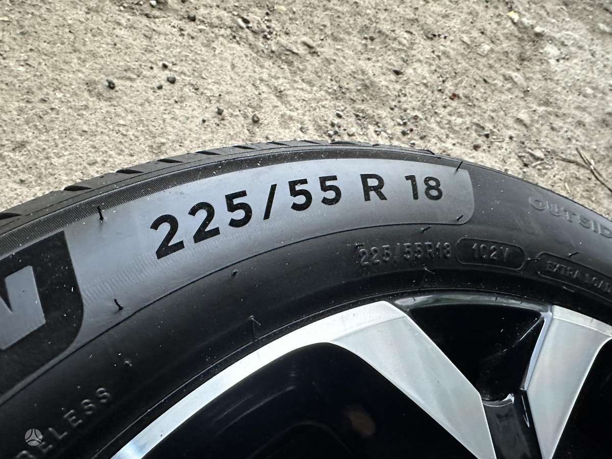 Michelin E-Primacy, vasaras 225/55 R18
