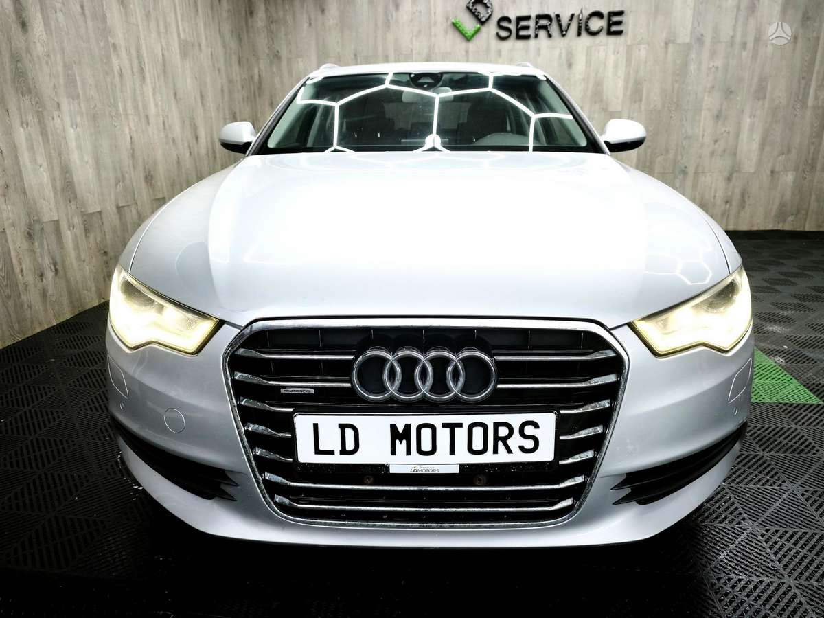 Audi A6, 3.0 l., Универсал