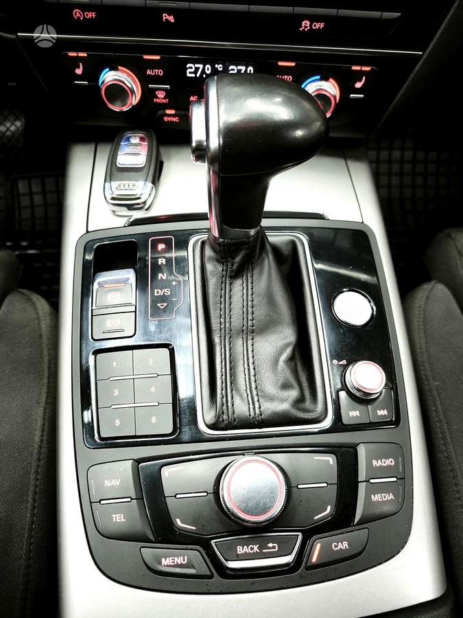 Audi A6, 3.0 l., Универсал