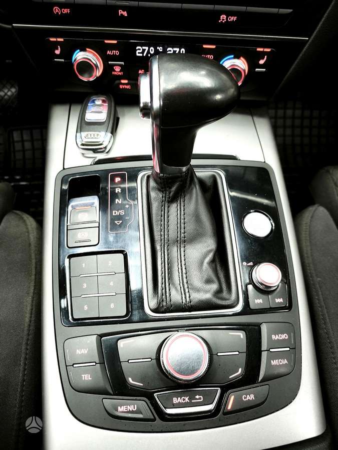 Audi A6, 3.0 l., universalas