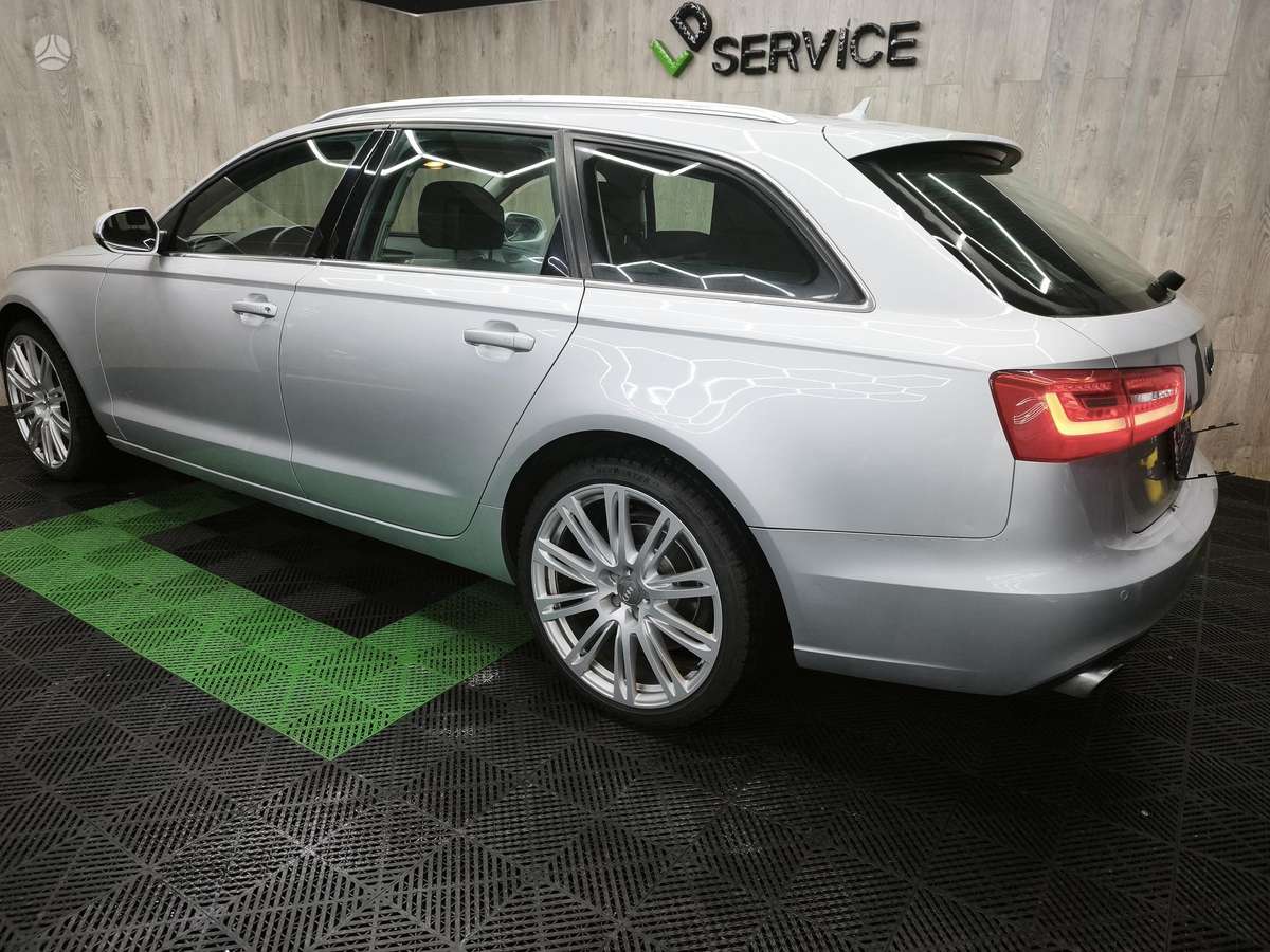 Audi A6, 3.0 l., Универсал