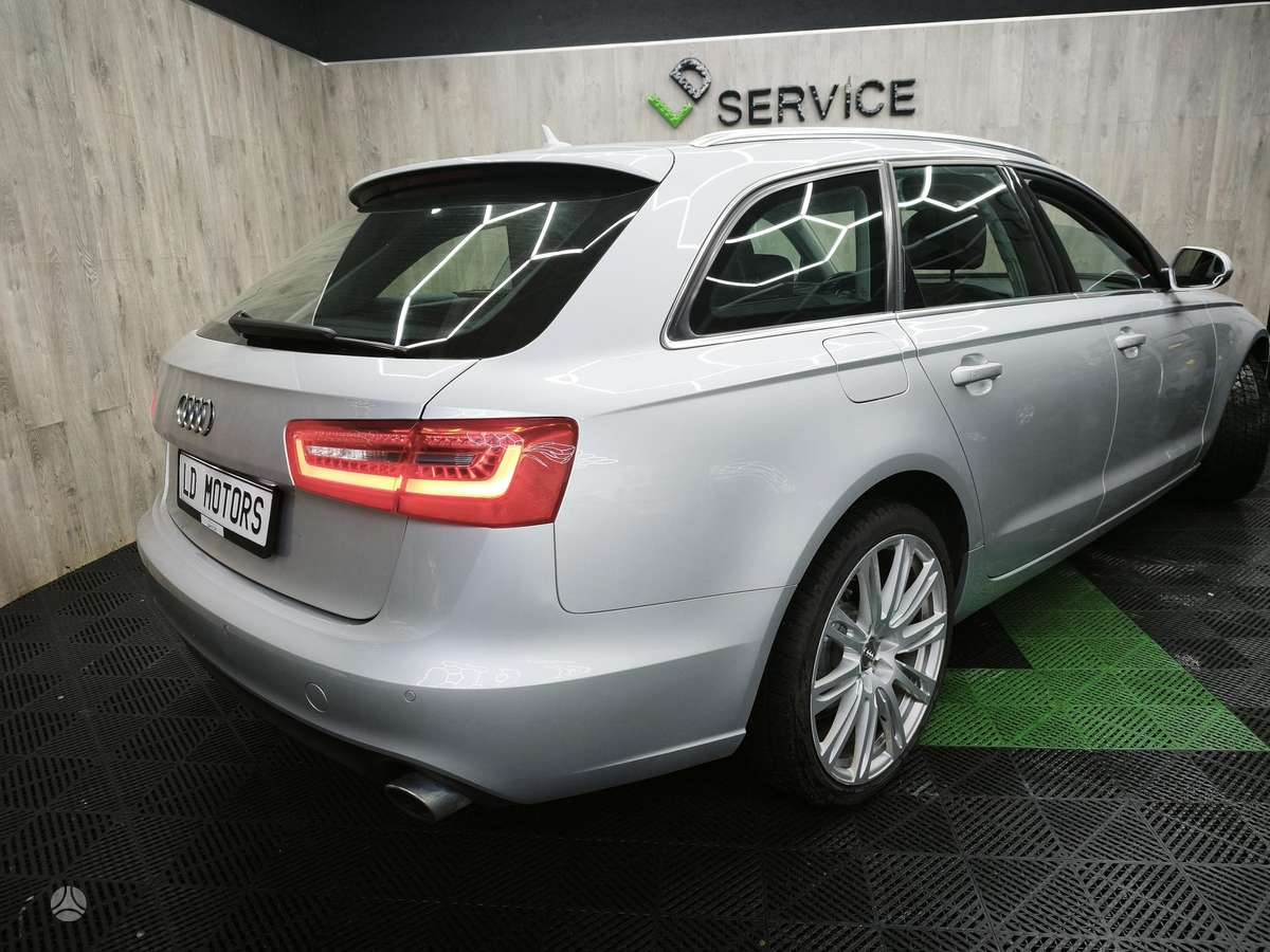 Audi A6, 3.0 l., Универсал