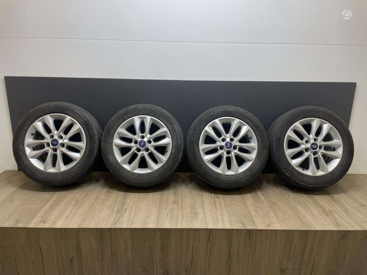 Ford, light alloy, R16