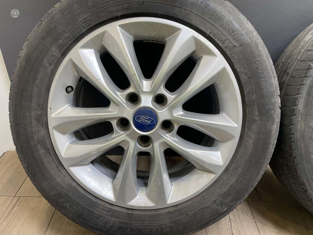 Ford, light alloy, R16