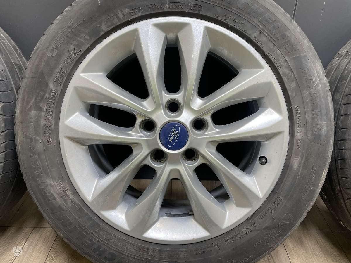 Ford, легкосплавные , R16