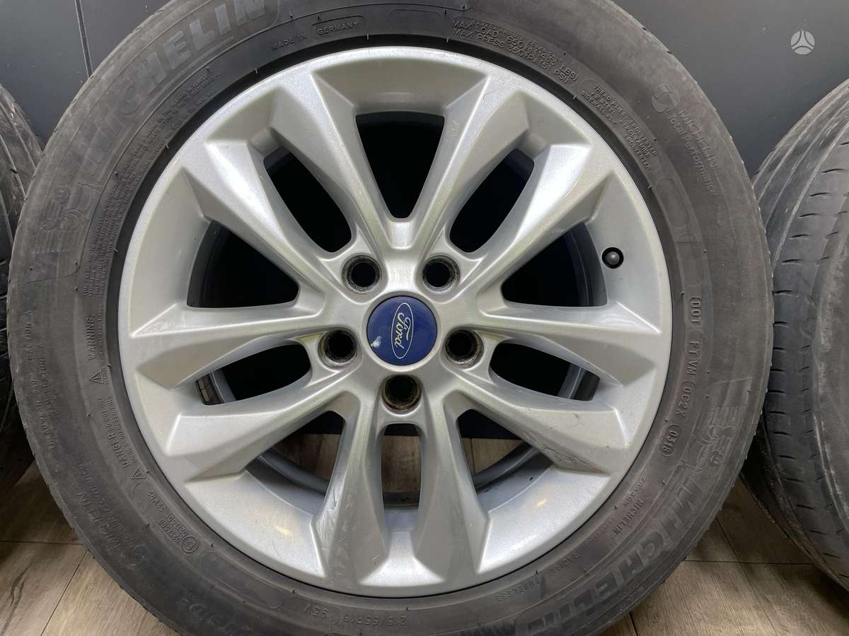 Ford, light alloy, R16