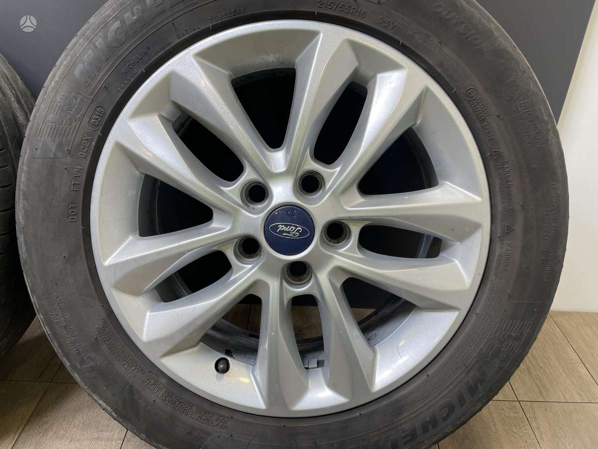 Ford, light alloy, R16