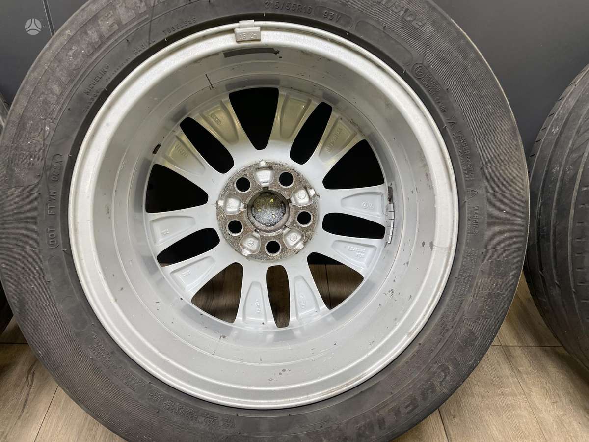 Ford, light alloy, R16