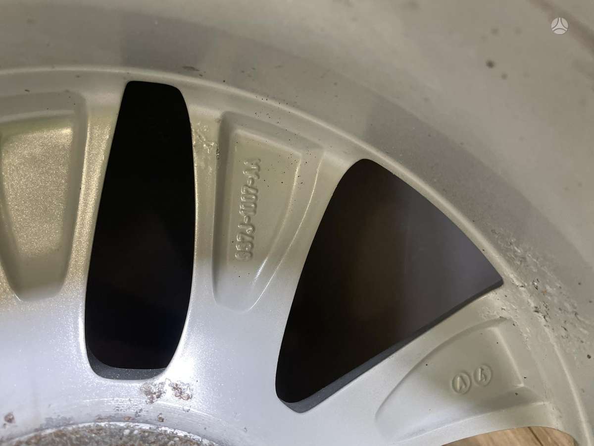 Ford, light alloy, R16