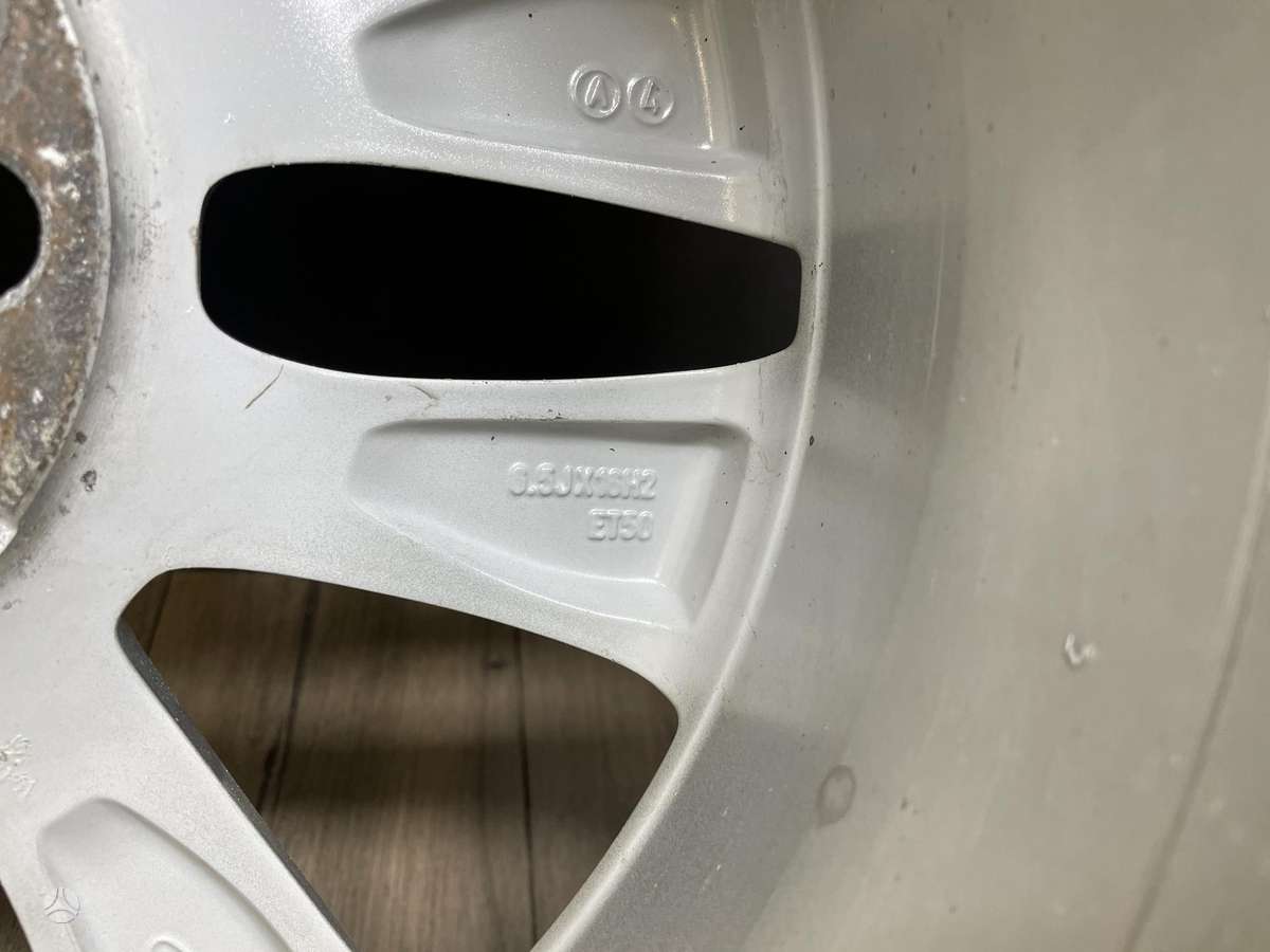 Ford, light alloy, R16