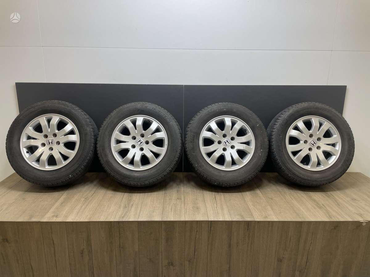 Honda, lengvojo lydinio, R16