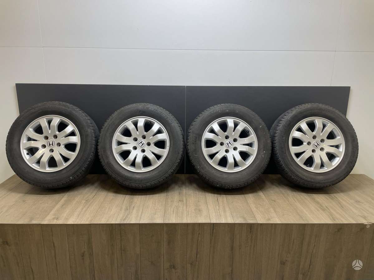 Honda, light alloy, R16