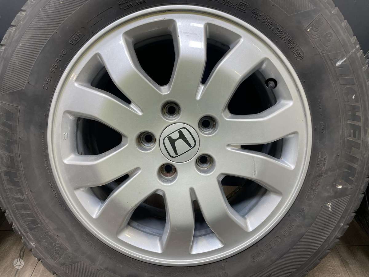 Honda, легкосплавные , R16