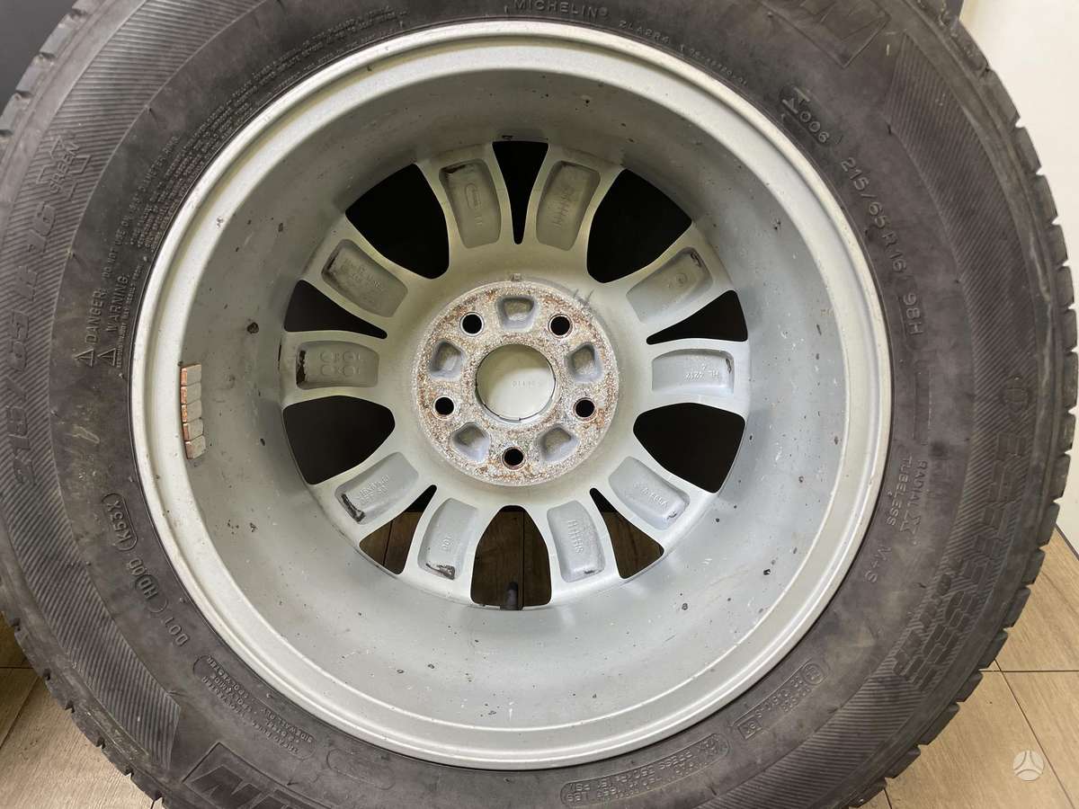 Honda, lengvojo lydinio, R16