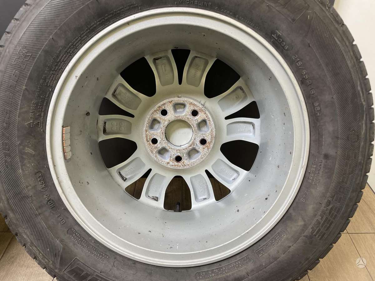 Honda, light alloy, R16