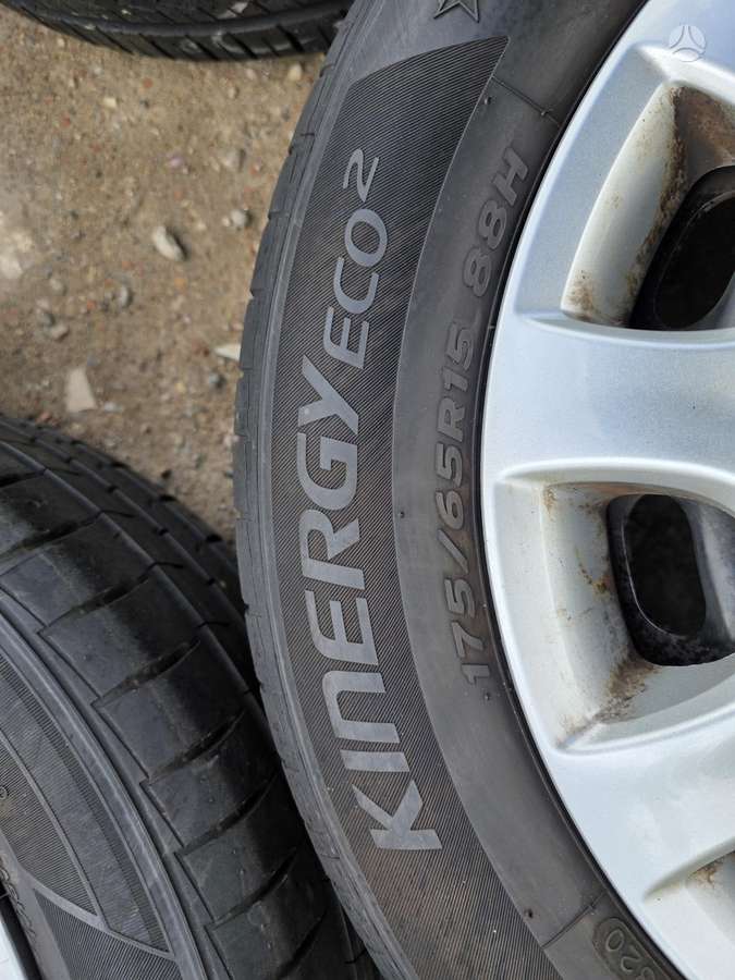 MINI, tērauda apzīmogoti, R15