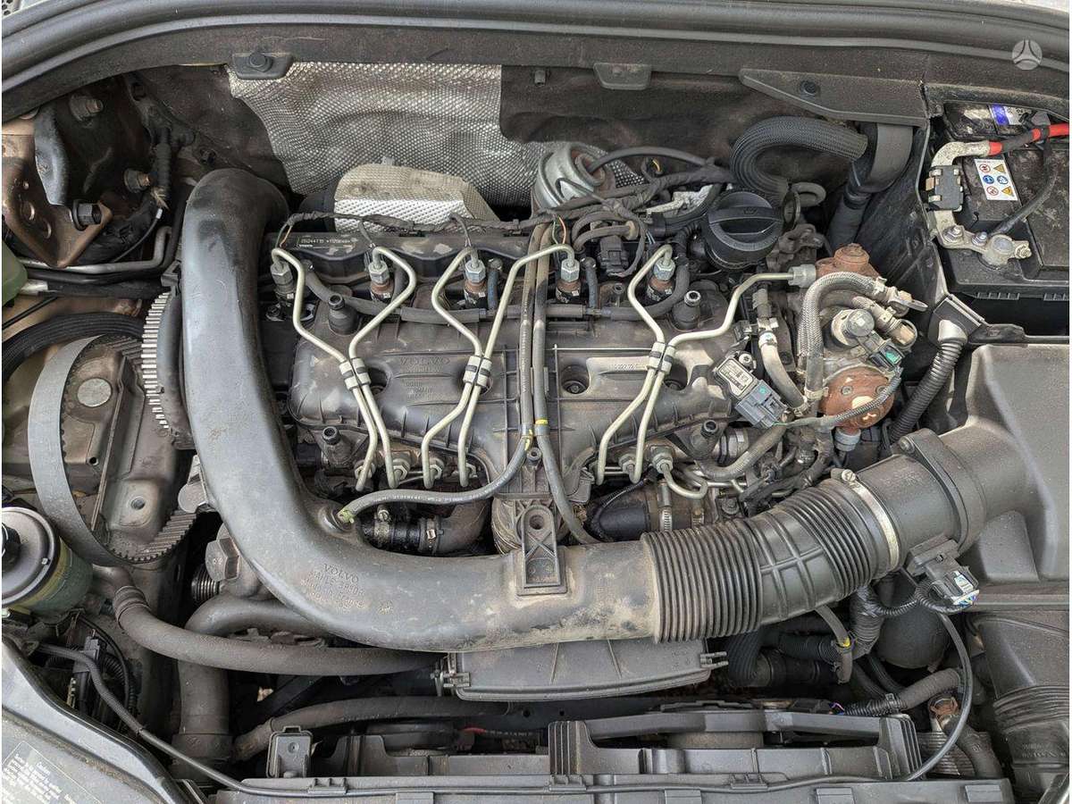 Volvo XC60 engine