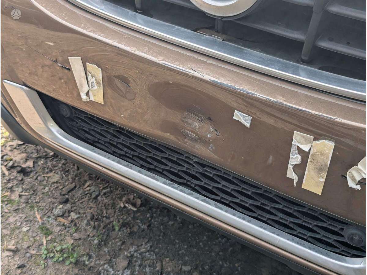 Volvo XC60 variklis
