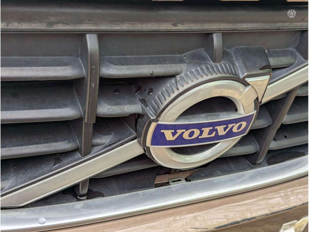 Volvo XC60 dzinējs
