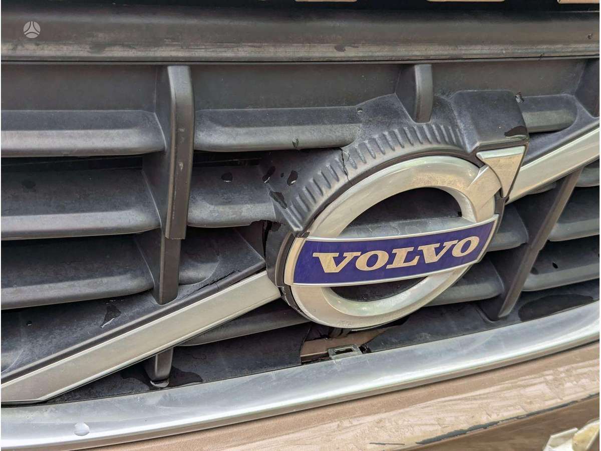Volvo XC60 engine