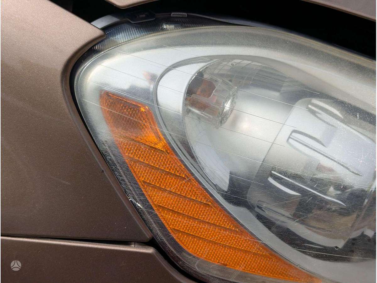 Volvo XC60 variklis