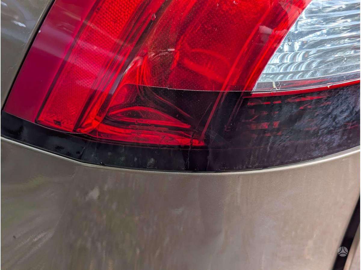 Volvo XC60 dzinējs