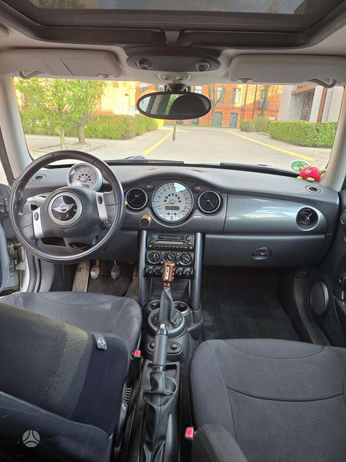 Mini One, 1.6 l., coupe