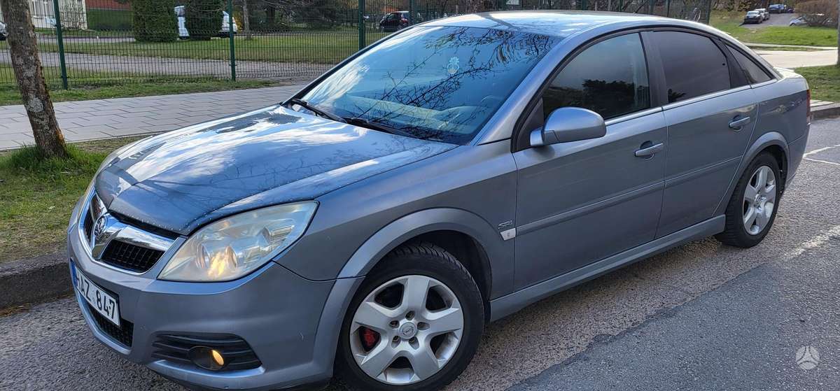 Opel Vectra, 1.9 l., hatchback