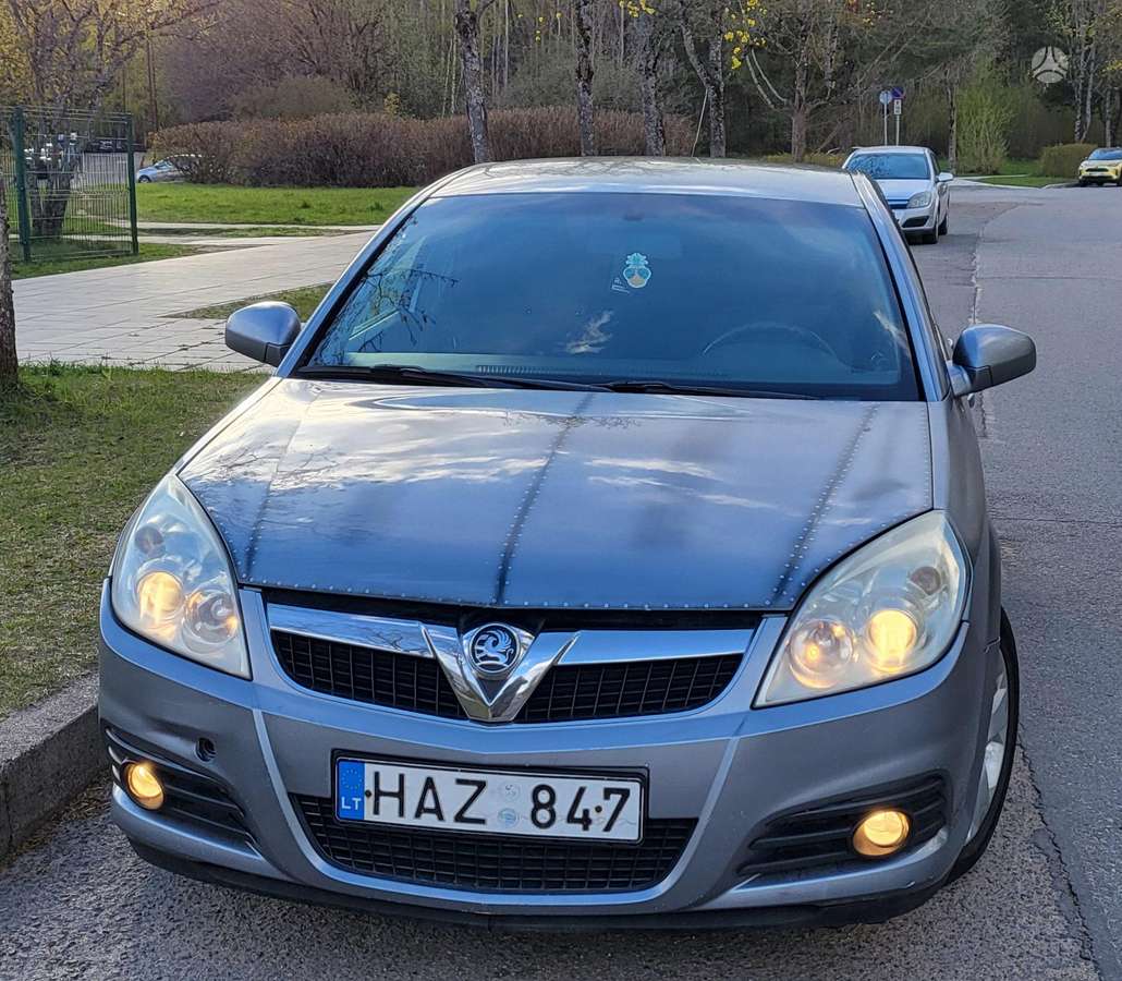 Opel Vectra, 1.9 l., hatchback