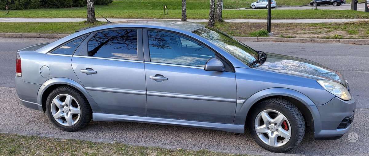 Opel Vectra, 1.9 l., hatchback