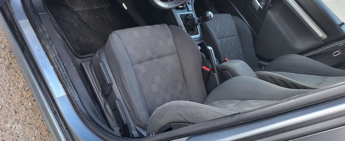 Opel Vectra, 1.9 l., Хэтчбек