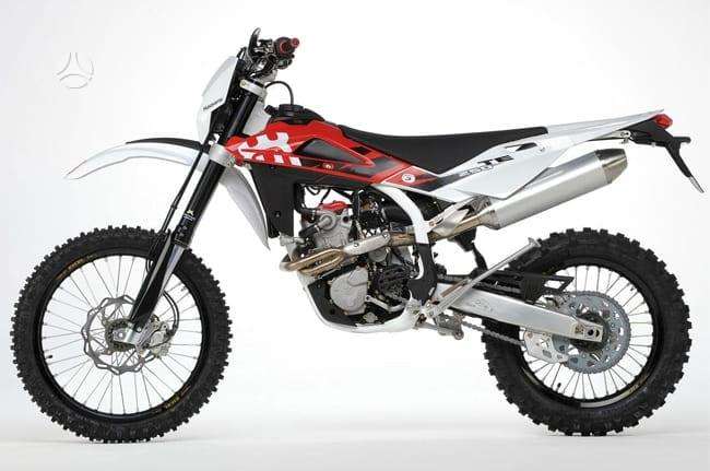 Husqvarna TE, enduro / adventure