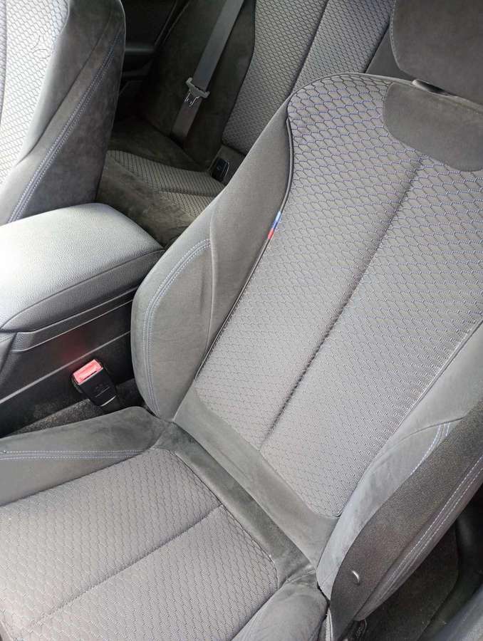 BMW 116, 1.6 l., hatchback