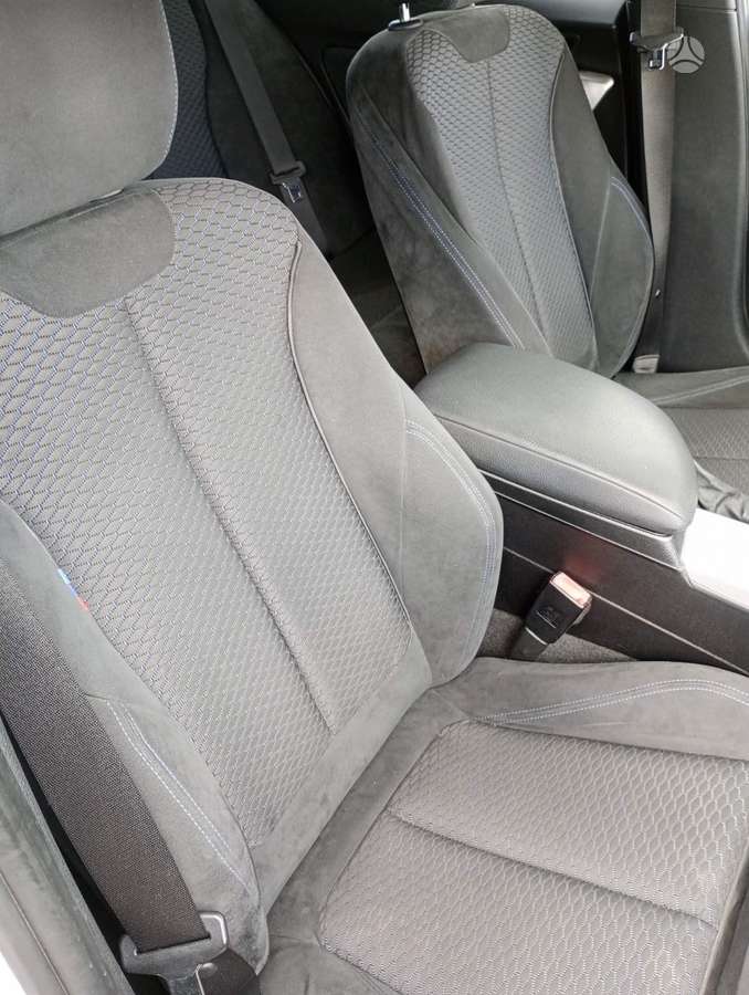 BMW 116, 1.6 l., Хэтчбек