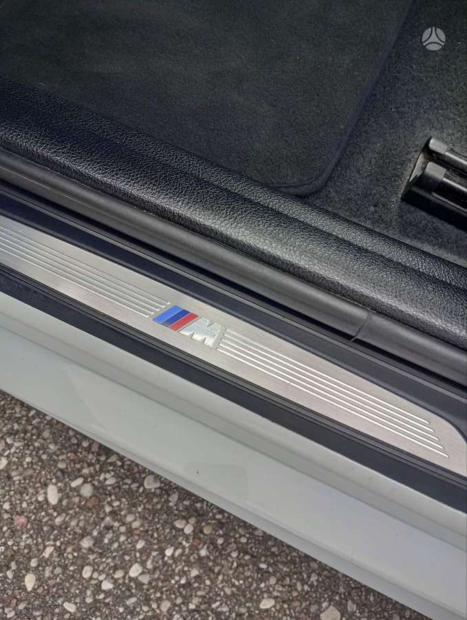 BMW 116, 1.6 l., hatchback