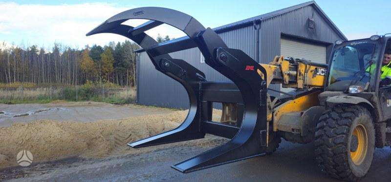 HNH Engineering Rastų griebtuvas, grapples