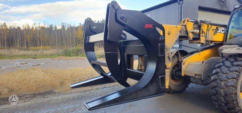 HNH Engineering Rastų griebtuvas, griebtuvai