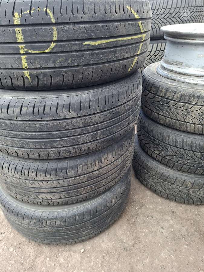 Hankook, summer 225/60 R17