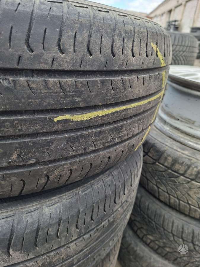 Hankook, летние 225/60 R17