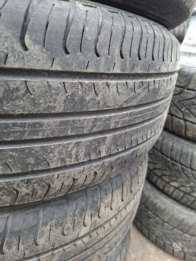 Hankook, summer 225/60 R17