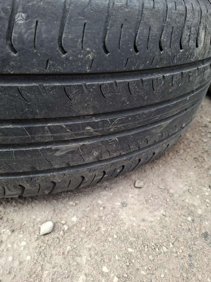 Hankook, летние 225/60 R17