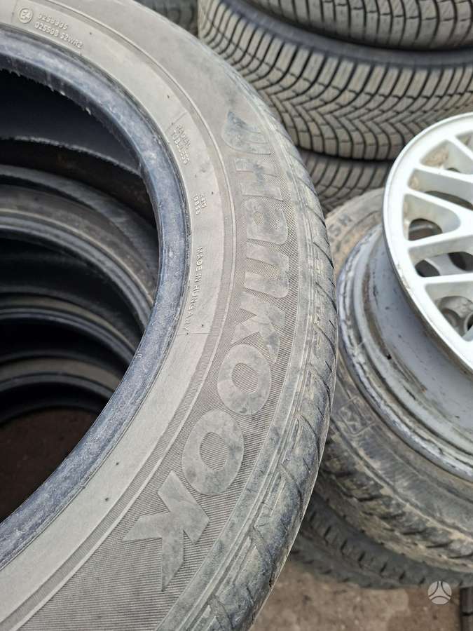 Hankook, летние 225/60 R17