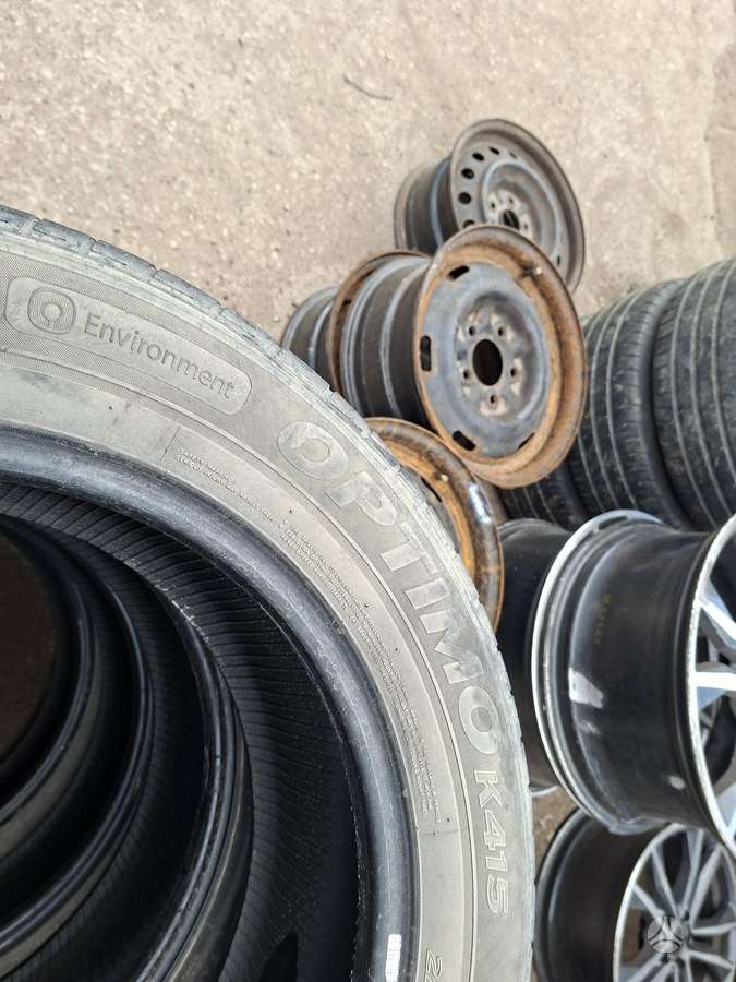 Hankook, summer 225/60 R17
