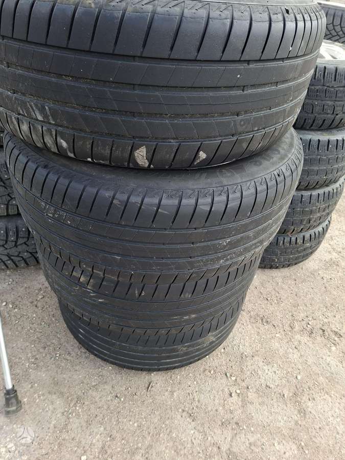 Firestone, vasaras 235/55 R17