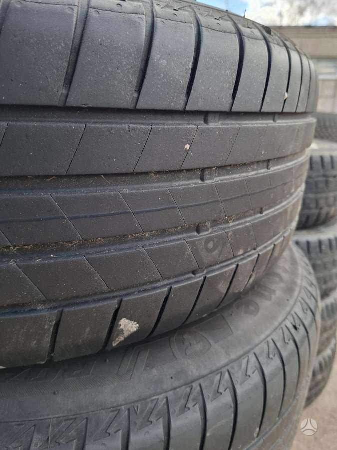 Firestone, летние 235/55 R17