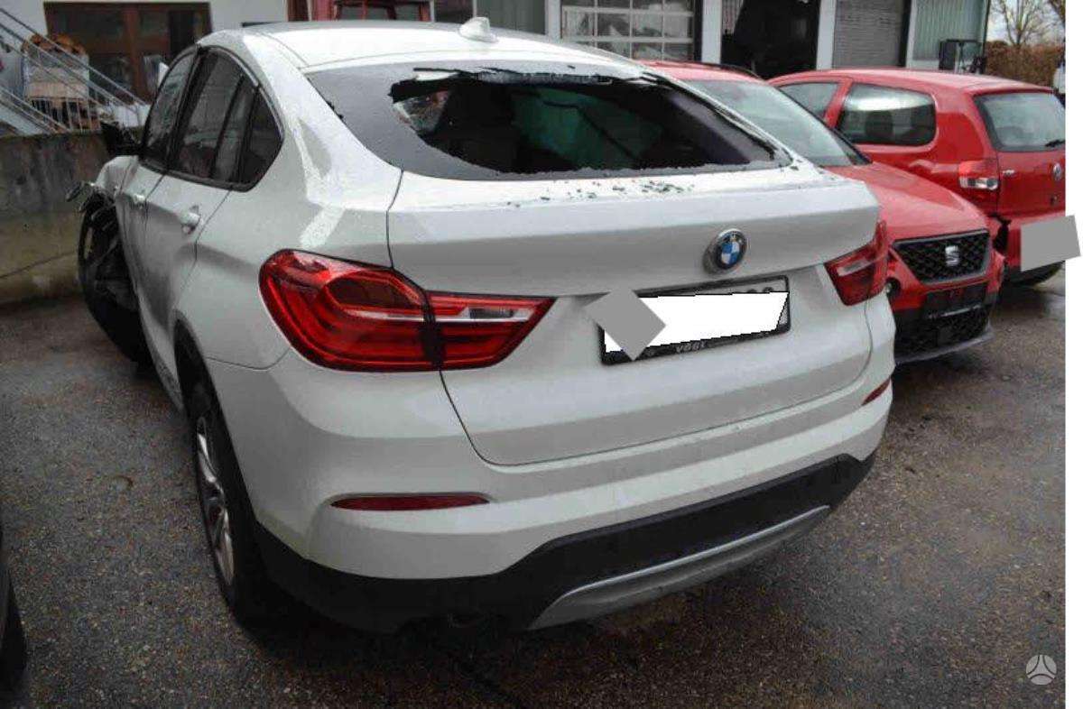 BMW X4