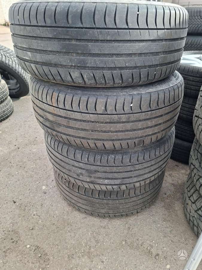 Triangle, vasarinės 225/55 R17